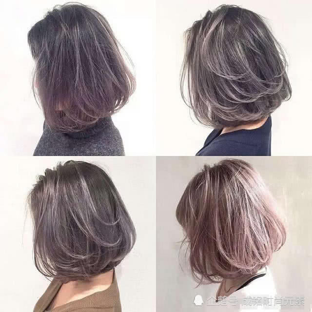 2018最流行的女生短发发型有哪些?