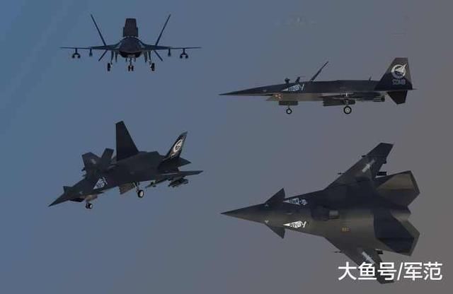 暗剑 隐身无人机现真身:美国已被甩身后了