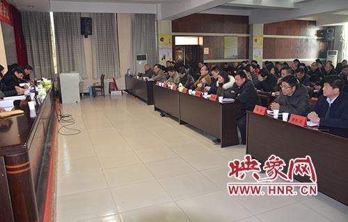 许昌市国土局2017年度综合考核组莅临禹州市