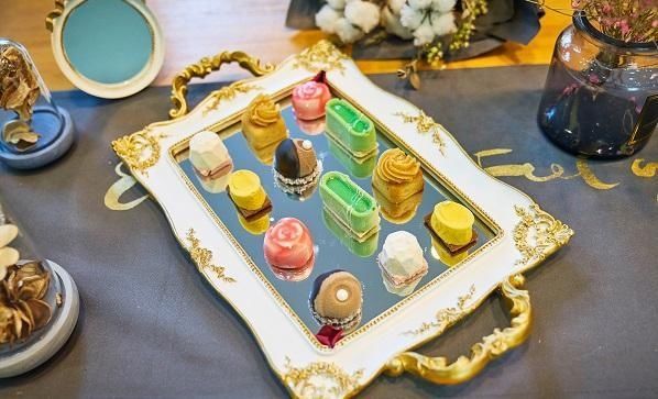 武汉网红朋友圈流行法式下午茶,私人定制法国