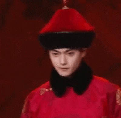 傅璎女孩圆梦!傅恒璎珞终于大婚相视一笑甜到