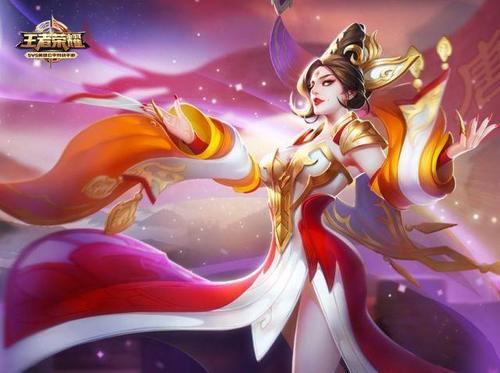 王者荣耀:6位女英雄台词背后隐藏的故事 你都