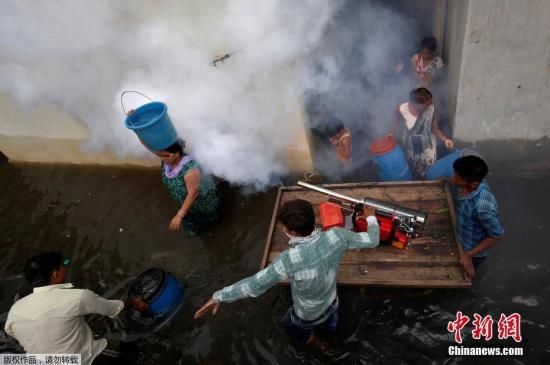 新加坡疫情现状