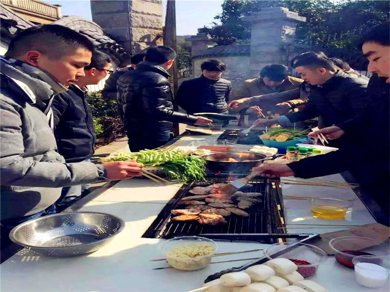 郑州周末适合公司部门拓展活动的好地方