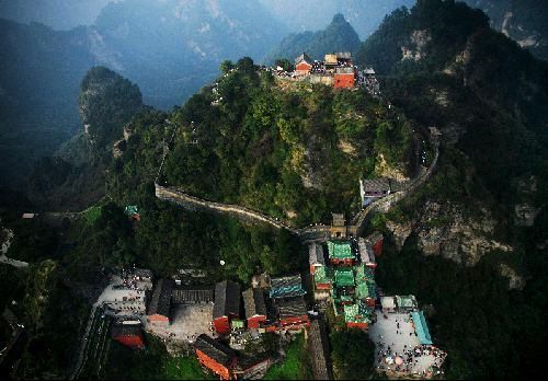 中国十大最著名的风景区，你知道有哪些呢