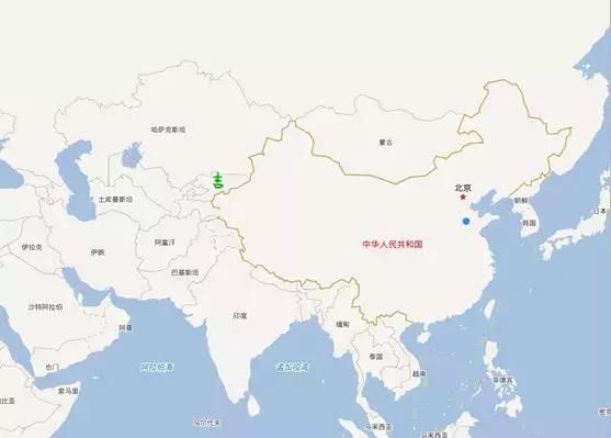 吉尔吉斯斯坦的GDP_吉尔吉斯斯坦地图