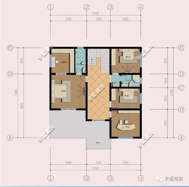 不要再纠结买什么房子了，这几款农村自建房一定是你中意的！