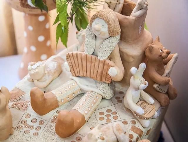 世界杯城市巡礼：我去高尔基的家乡，从不买套娃