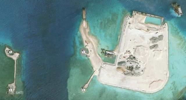 你不知道的中国美丽岛,美济岛历史照片变革大解密