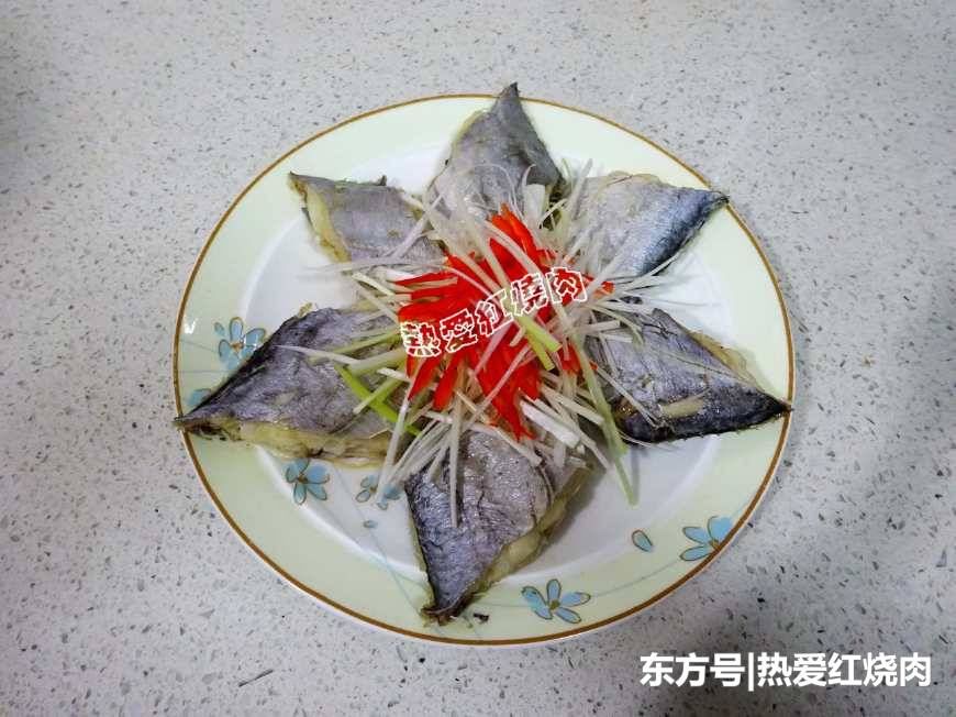 吃了几十年的带鱼，终于找到了最鲜美的吃法，连鱼鳞都不用去！