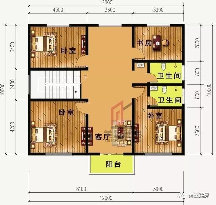 大学生回农村创业，成功后的第一件事竟是建一栋别墅!