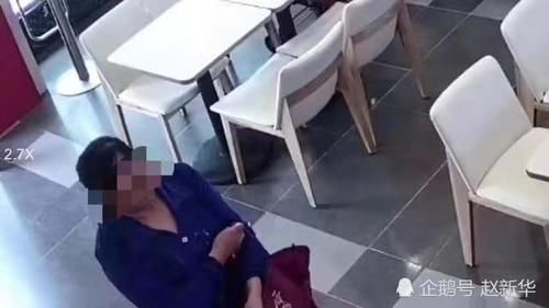 梅姨人贩子抓住