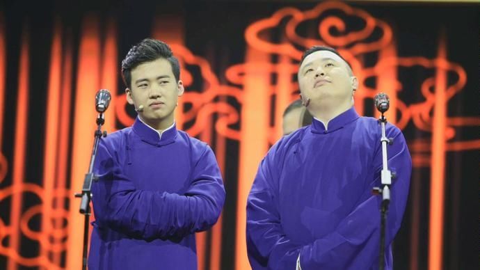 德云社团综又惹争议，郭德纲炫耀他的家庭教育，却被郭麒麟打脸