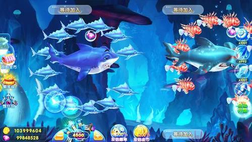 《集结号捕鱼2》:善于把握时机才能成为捕鱼达