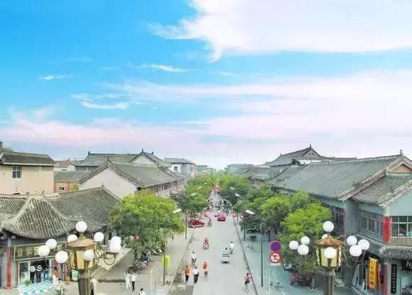 古色古香:中国保存最完好的10大古城 古色古香:中国保存最完好的10大古城