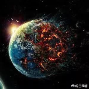 如果银河系中的所有力都消失地球会变成什么样子