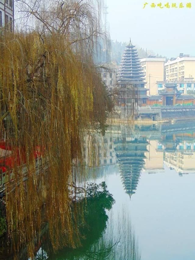 入夜缤纷，清晨静美，湖南这个县城靓出新高度