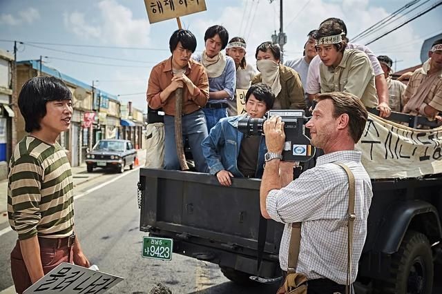 韩国电影《出租车司机》并不适合奥斯卡评委的