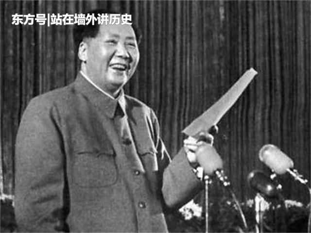 东北下陨石雨! 朱、周去世! 唐山大地震! 毛主席