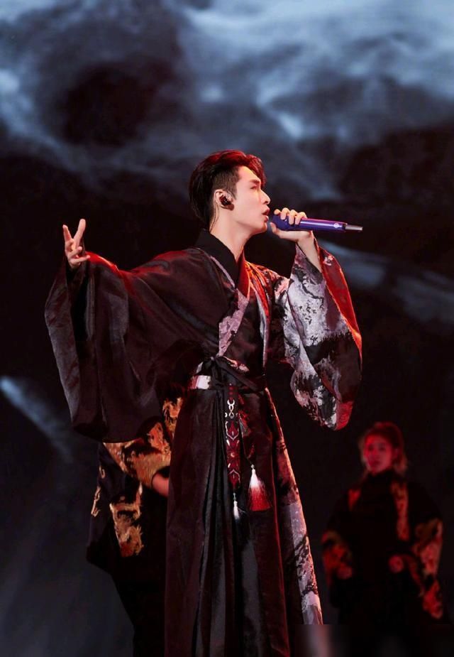 野狼disco跨年李克勤