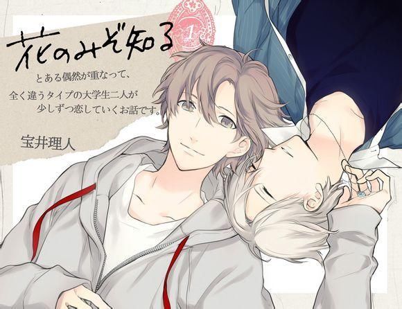 耽美漫画|搬运《作者花知晓》只有:宝井理人情趣玩怎么平胸图片