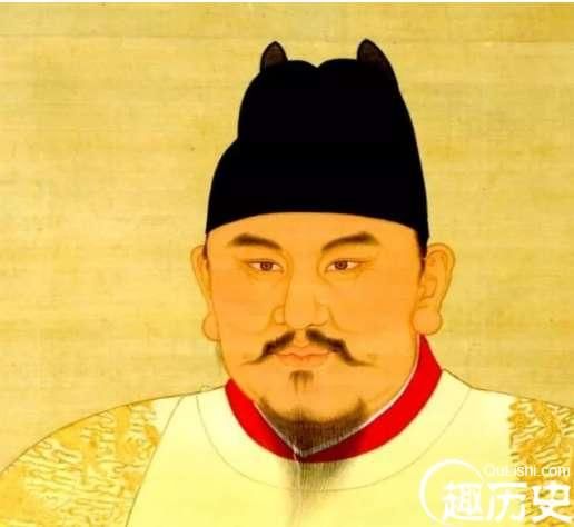 毛主席最欣赏哪个开国皇帝?据说此人是开国皇帝中的典范!