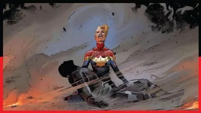 漫威《复联3》最大的彩蛋居然是惊奇女神?!