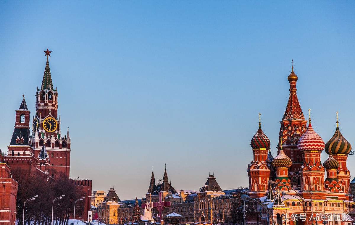 媲美中国的天安门广场，这是俄罗斯哪里?