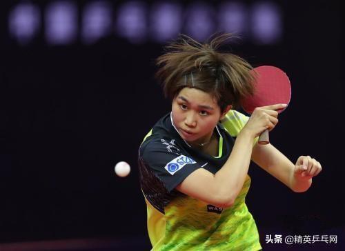 千挑万选!国乒竞争对手,日本队公布2019年布达佩斯世乒赛名单