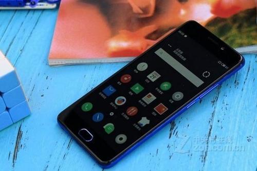 魅蓝最经典的手机,4000毫安电池骁龙处理器,价