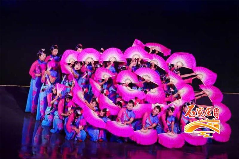 第二届石家庄旅发大会开幕!《遇见 鹿泉》水上