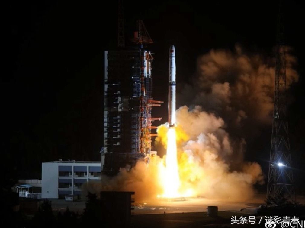 中国最新探月卫星发射 创多个第一有特殊任务
