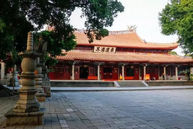 中国最美寺庙，还人间一片净土