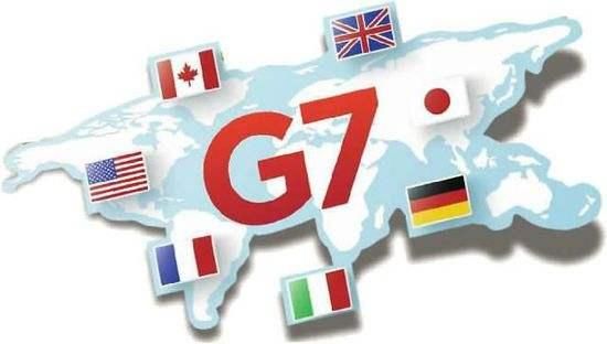 真乱！特朗普坑“队友”，G7峰会要变激情“战斗片”？