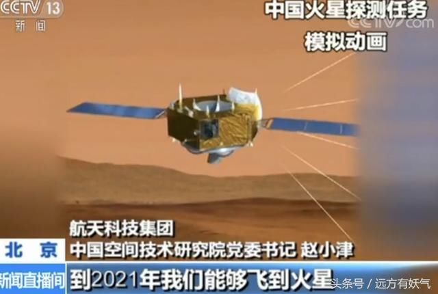 诸多未来科技正在实现，月球基地，火星软着陆，国家空间站，厉害