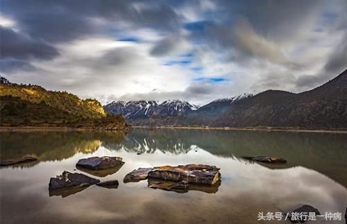 川藏南线最美的湖泊海子