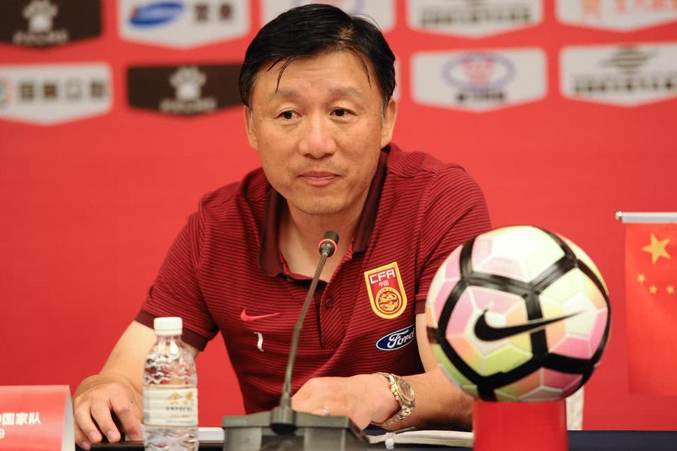 国青队曼谷遭两连败 专访主教练:中国足球水平