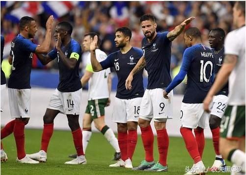 世界杯C组次轮法国VS秘鲁前瞻 对攻之战,高卢