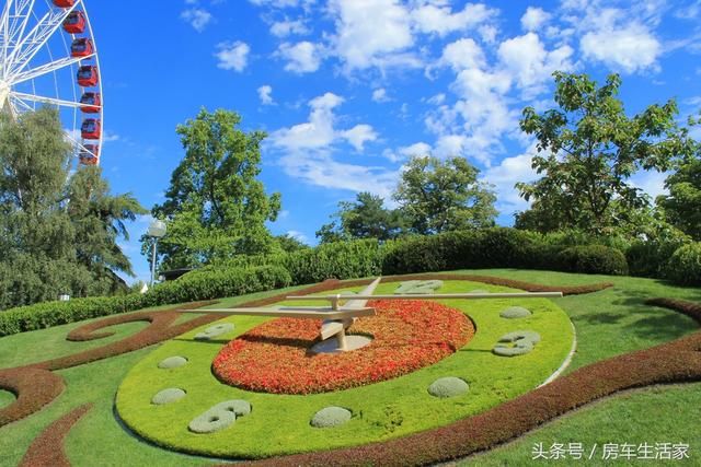 世界最宜居的城市没有之一，人人都是高富帅的国度，逆天啦！