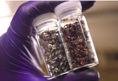 密歇根大学学生实现锂电池材料再循环_【快资