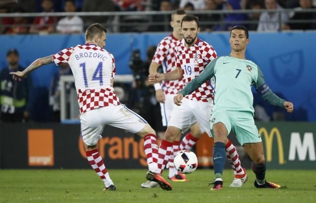 阵容豪华的克罗地亚,决定成败的那个人名字里