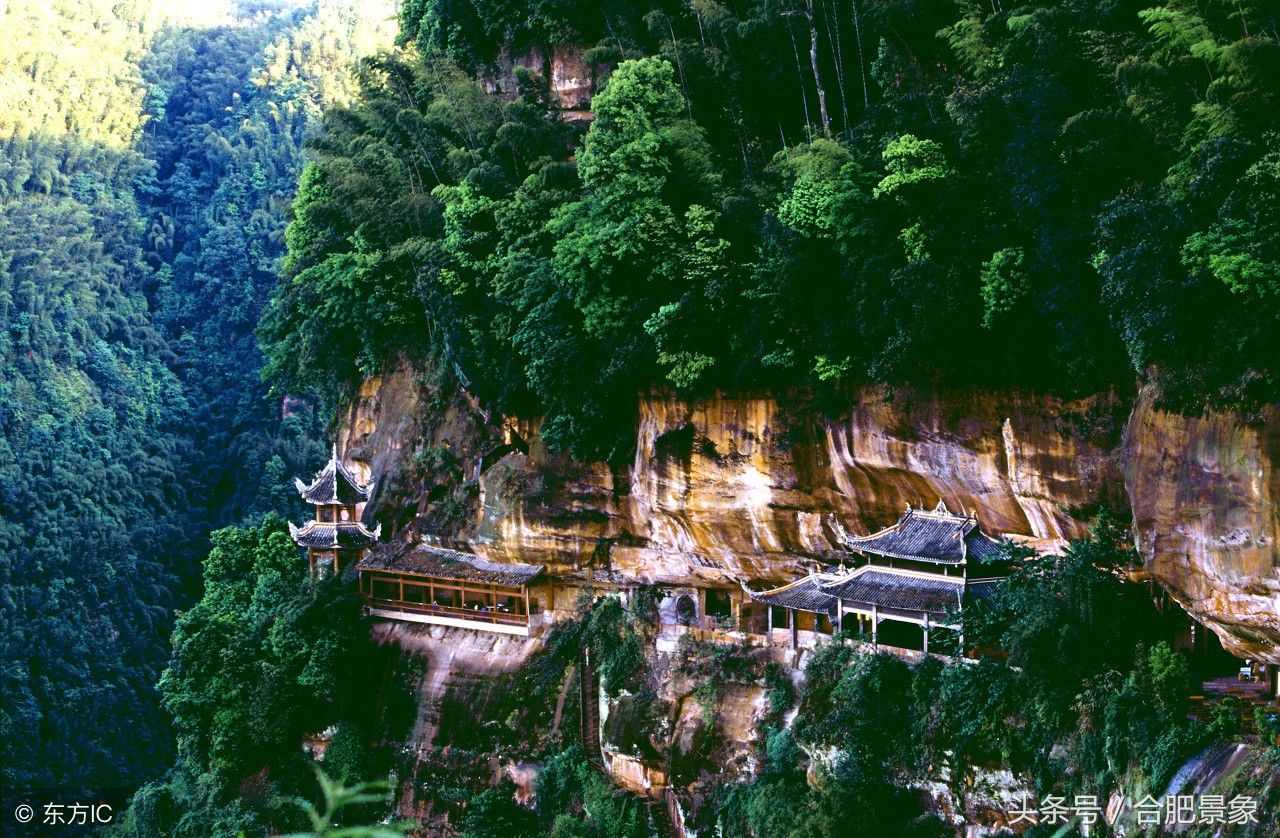 四川蜀南竹海,前期上面积最大的竹林,世界摇曳房屋装修全攻略之清风v前期6图片