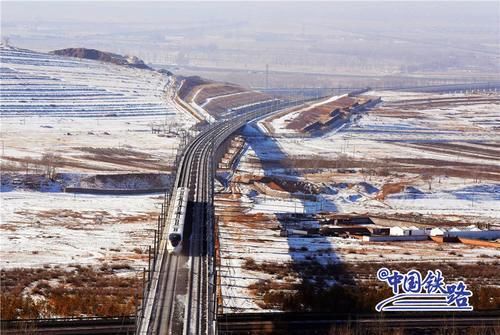 张家口高铁内部