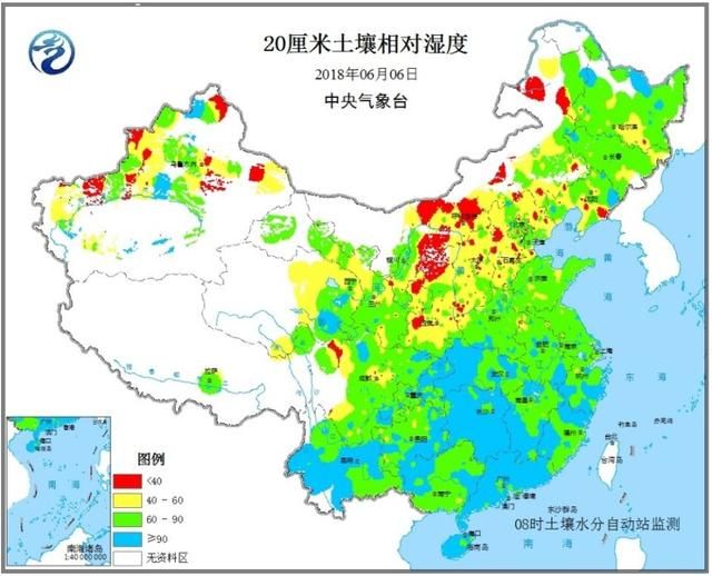 未来一周华南等地强降水防范局地暴雨洪涝