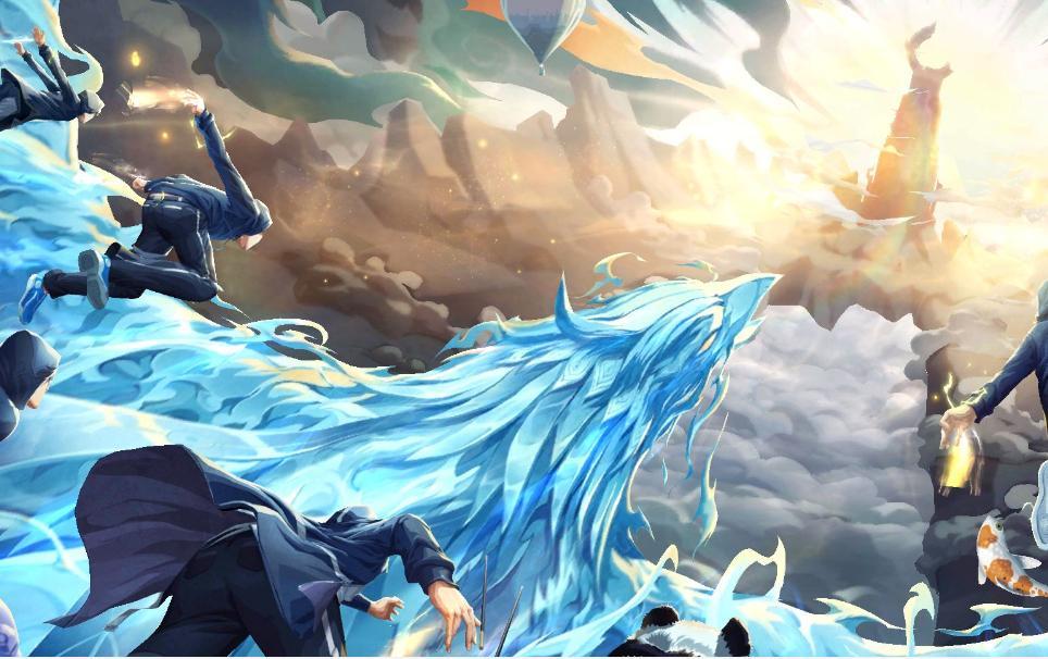 王者荣耀:s14最强战士,不是花木兰凯皇,而是基