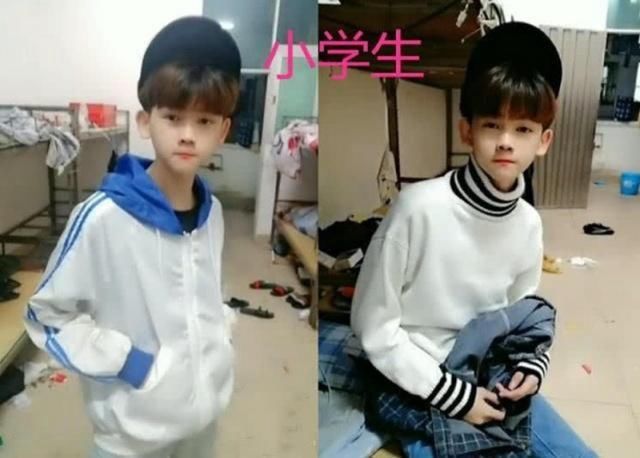 小学生:看我们的校草,初中生:看我们的校草,文书作大学初中好什么英语图片