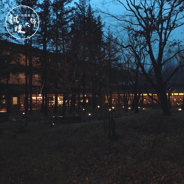 日本旅行住这家温泉旅馆,女生一定要体验这个