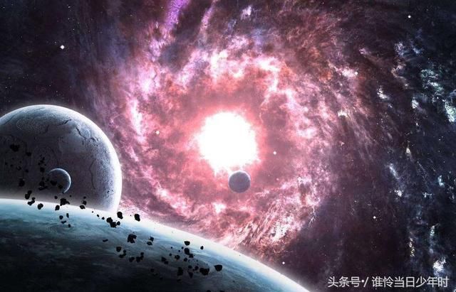 宇宙星体间的大爆炸，产生的冲击破究竟有多可怕？