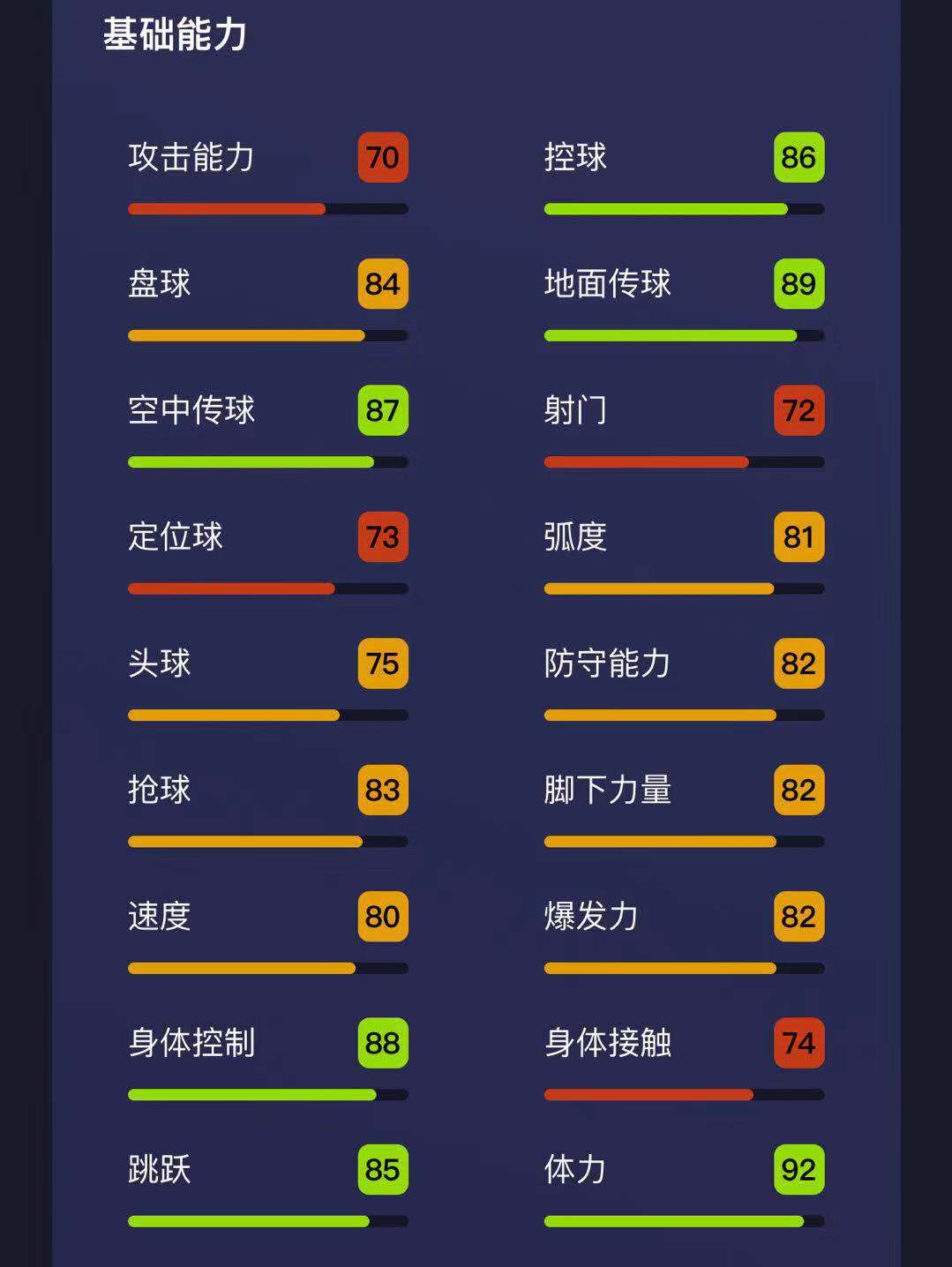 实况足球:当今最强右后卫?唯一黑卡右后卫基米