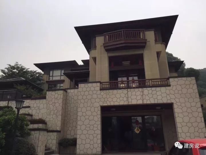 新中式别墅实拍40栋，一栋美过一栋!